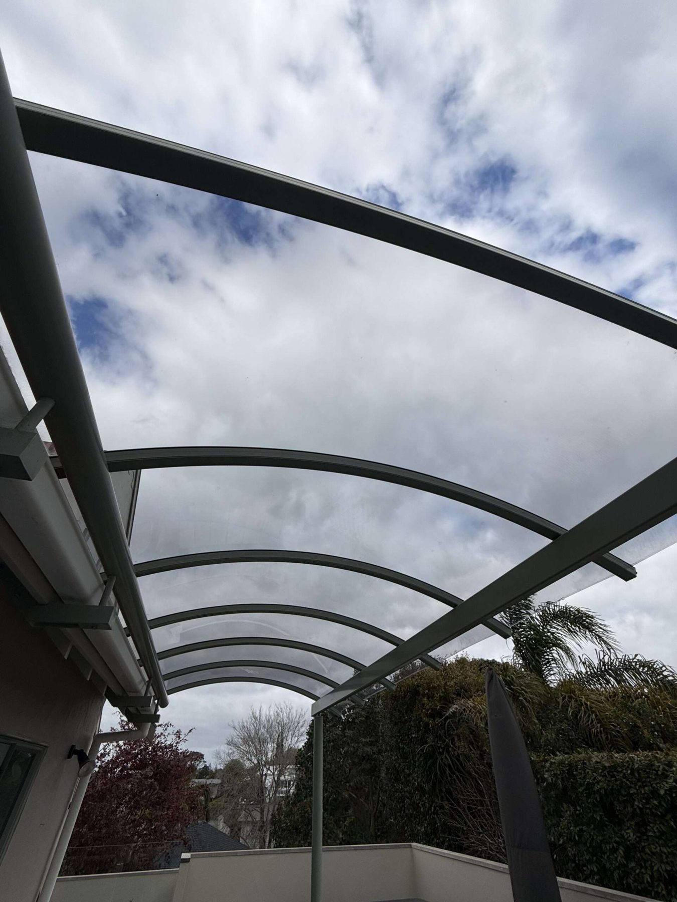 Atrium glass